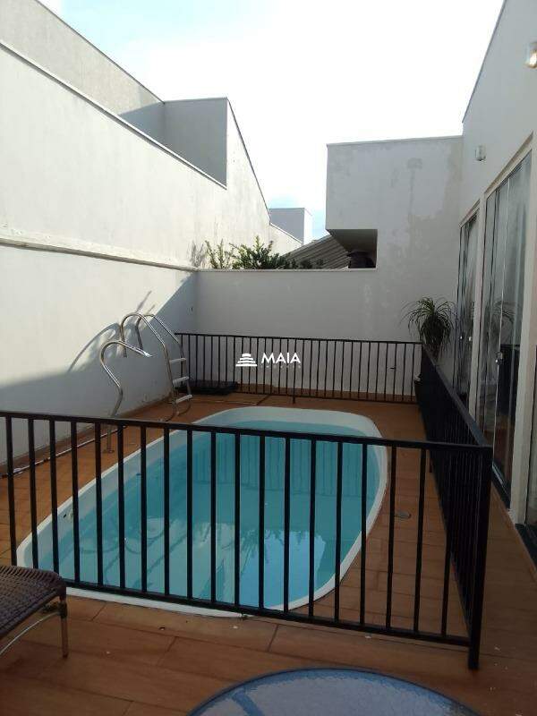 Casa de Condomínio à venda no Baronesa, Residencial: 