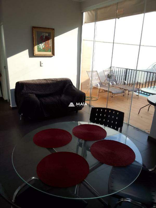 Casa de Condomínio à venda no Baronesa, Residencial: 