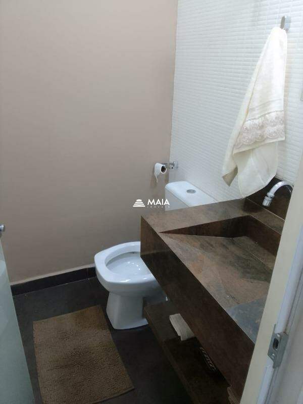 Casa de Condomínio à venda no Baronesa, Residencial: 