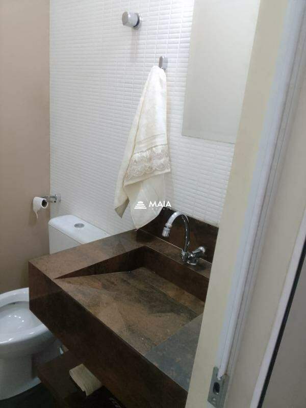 Casa de Condomínio à venda no Baronesa, Residencial: 