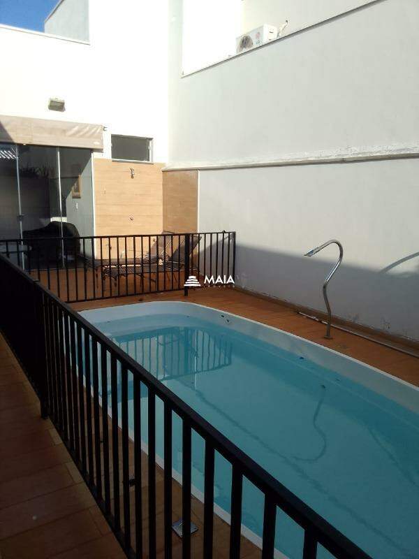 Casa de Condomínio à venda no Baronesa, Residencial: 