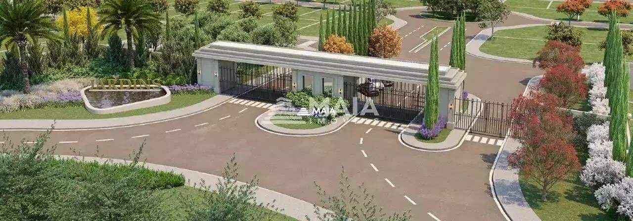 Terreno em Condomínio à venda no Residencial Jardins, Condomínio : 