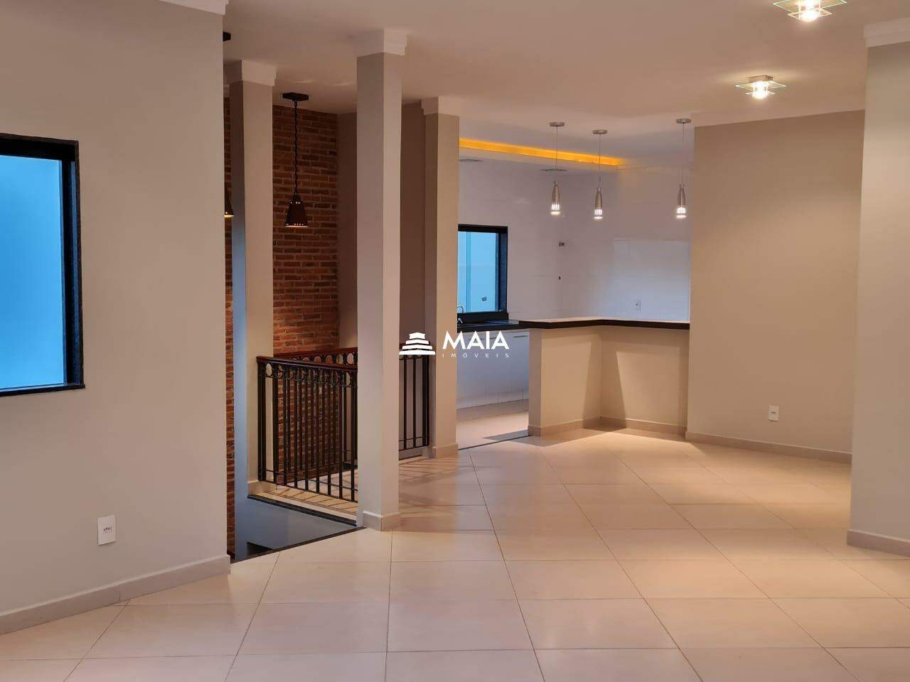 Casa à venda no Quinta Boa Esperança: 