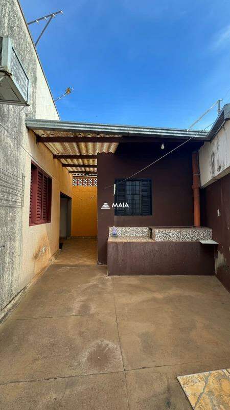 Casa para aluguel no Bom Retiro: 