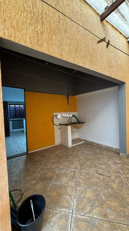 Casa para aluguel no Bom Retiro: 