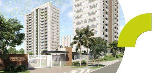 Apartamento à venda no Santa Marta: 