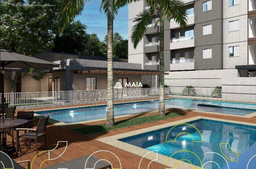 Apartamento à venda no Santa Marta: 
