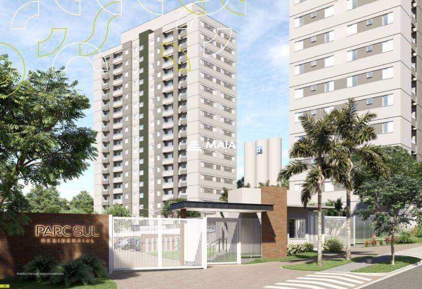 Apartamento à venda no Santa Marta: 