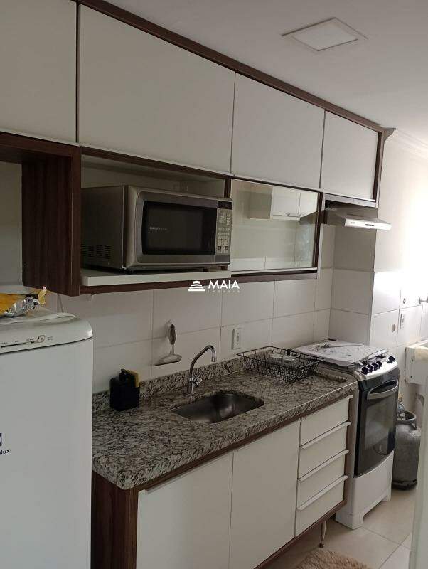Apartamento à venda no São Benedito: 
