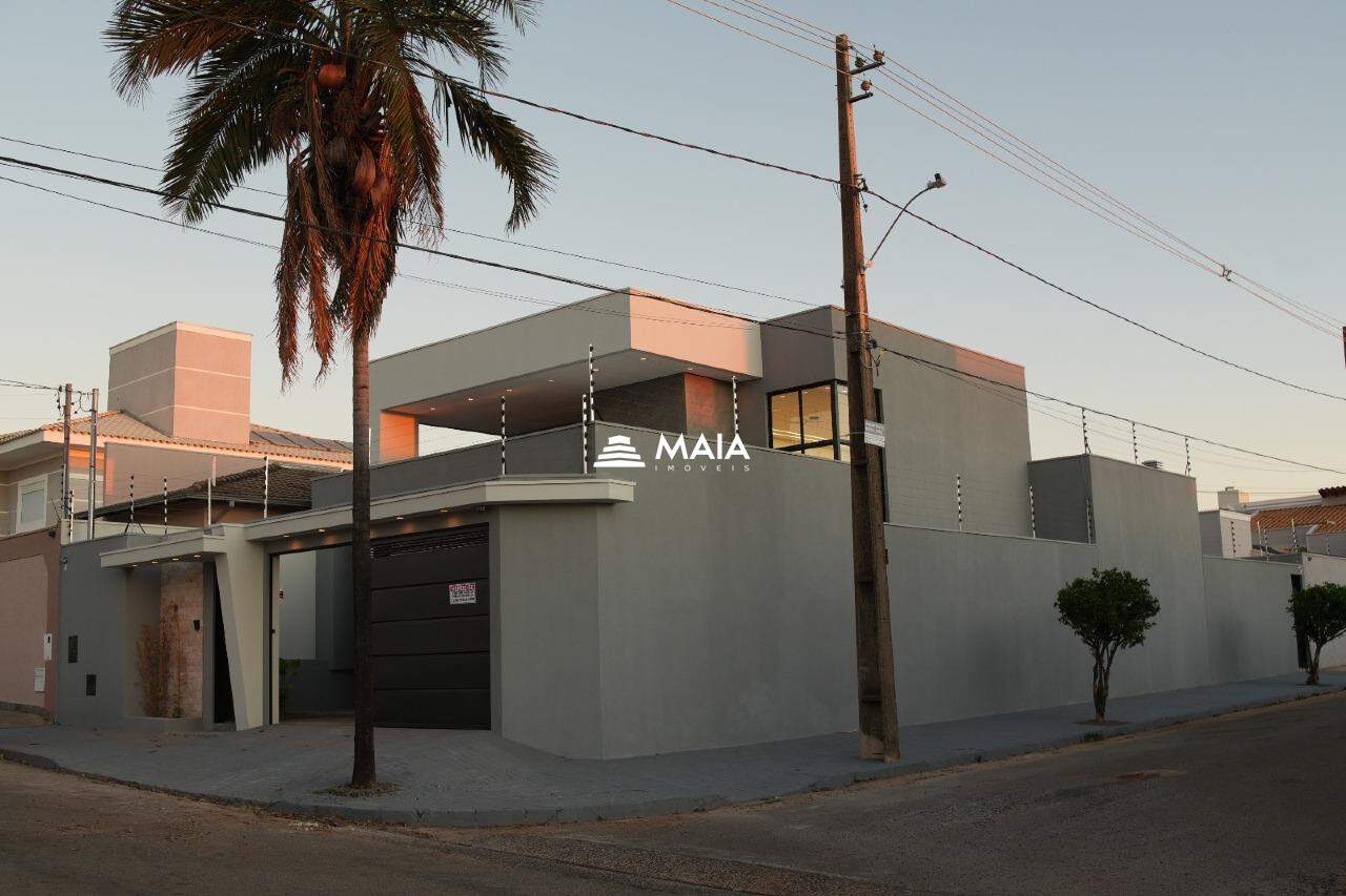 Casa à venda no Jardim do Lago: 