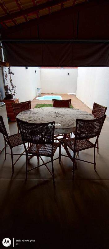 Casa à venda no Parque das Laranjeiras: 