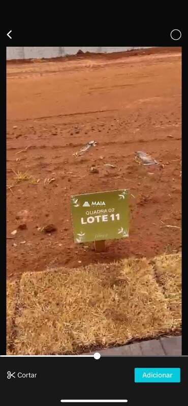 Terreno em Condomínio à venda no Residencial Jardins, Condomínio : 