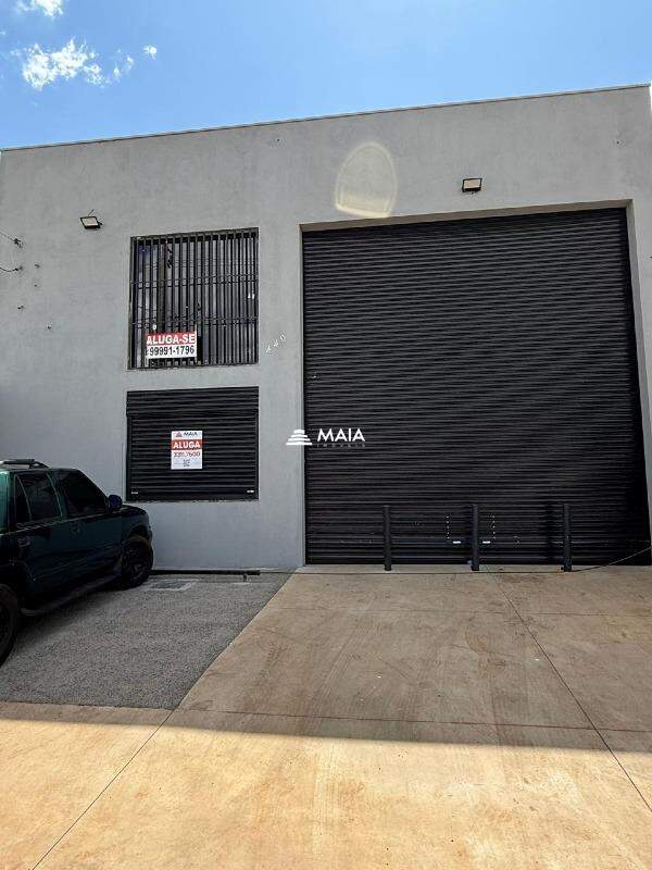 Galpão para aluguel no Parque das Laranjeiras: 