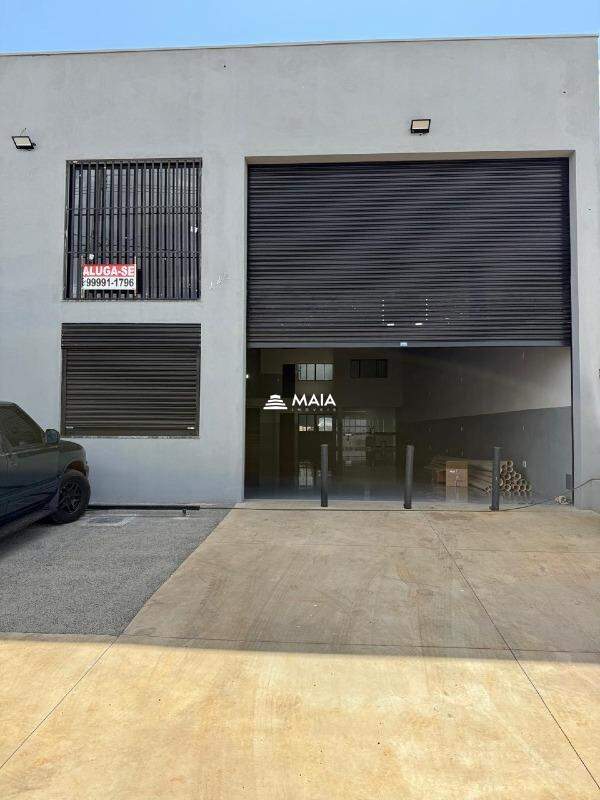 Galpão para aluguel no Parque das Laranjeiras: 