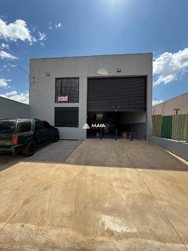 Galpão para aluguel no Parque das Laranjeiras: 