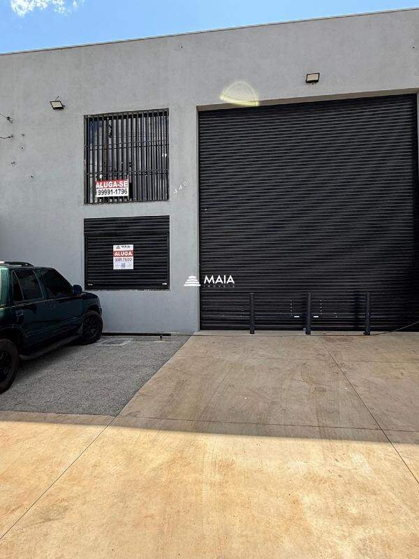 Galpão para aluguel no Parque das Laranjeiras: 