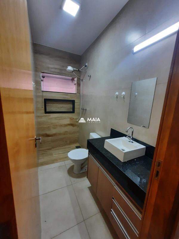 Casa à venda no Jardim Espanha: 