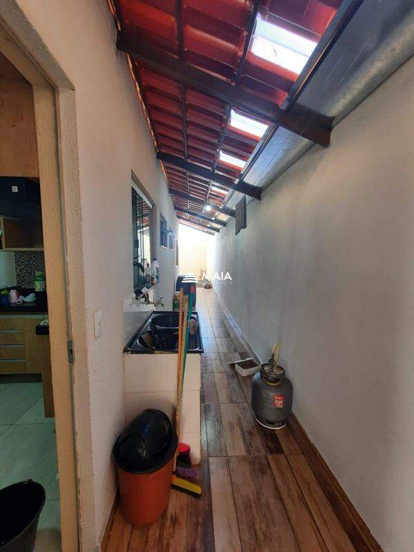 Casa à venda no Jardim Espanha: 