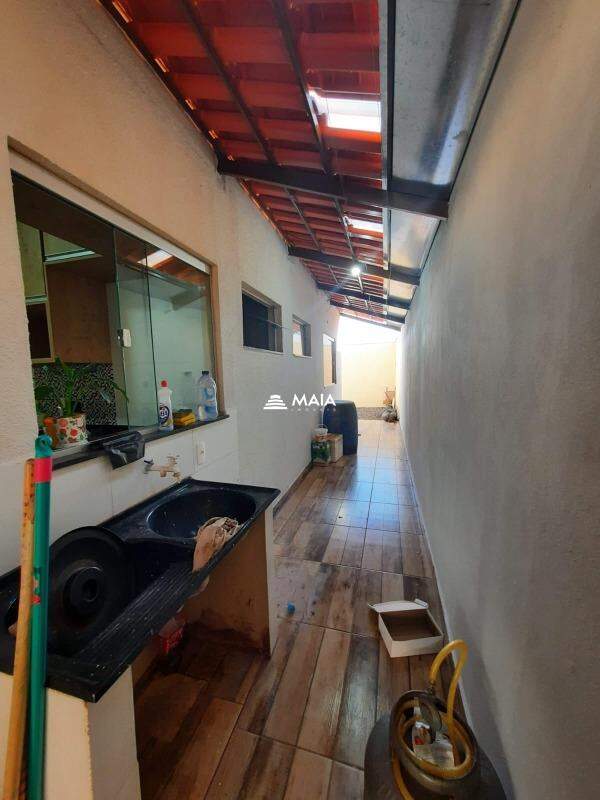 Casa à venda no Jardim Espanha: 