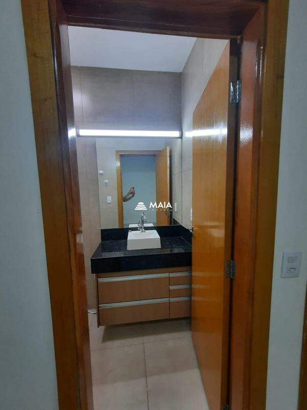 Casa à venda no Jardim Espanha: 