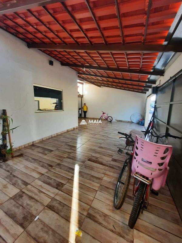 Casa à venda no Jardim Espanha: 