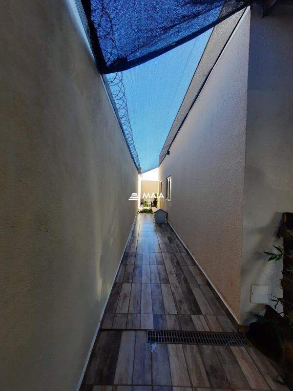 Casa à venda no Jardim Espanha: 