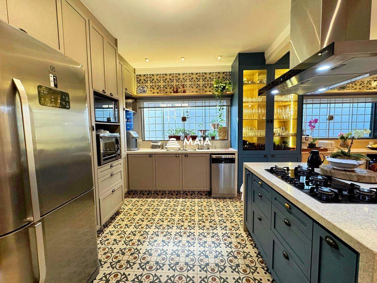 Casa à venda no Jardim São Bento: 