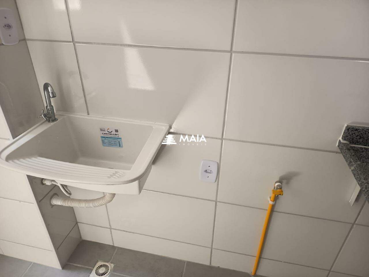 Apartamento para aluguel no Paraíso: 