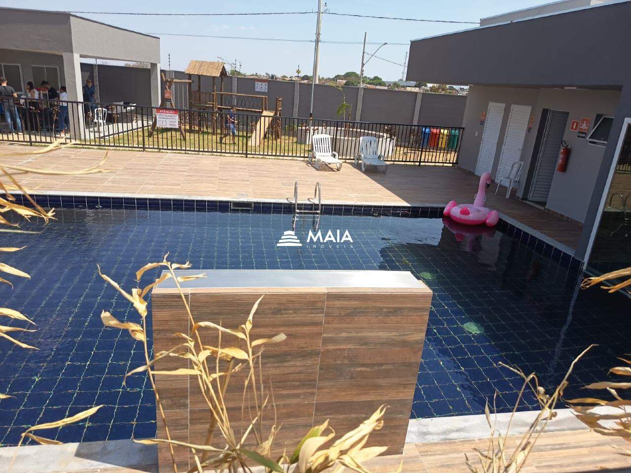 Apartamento para aluguel no Paraíso: 