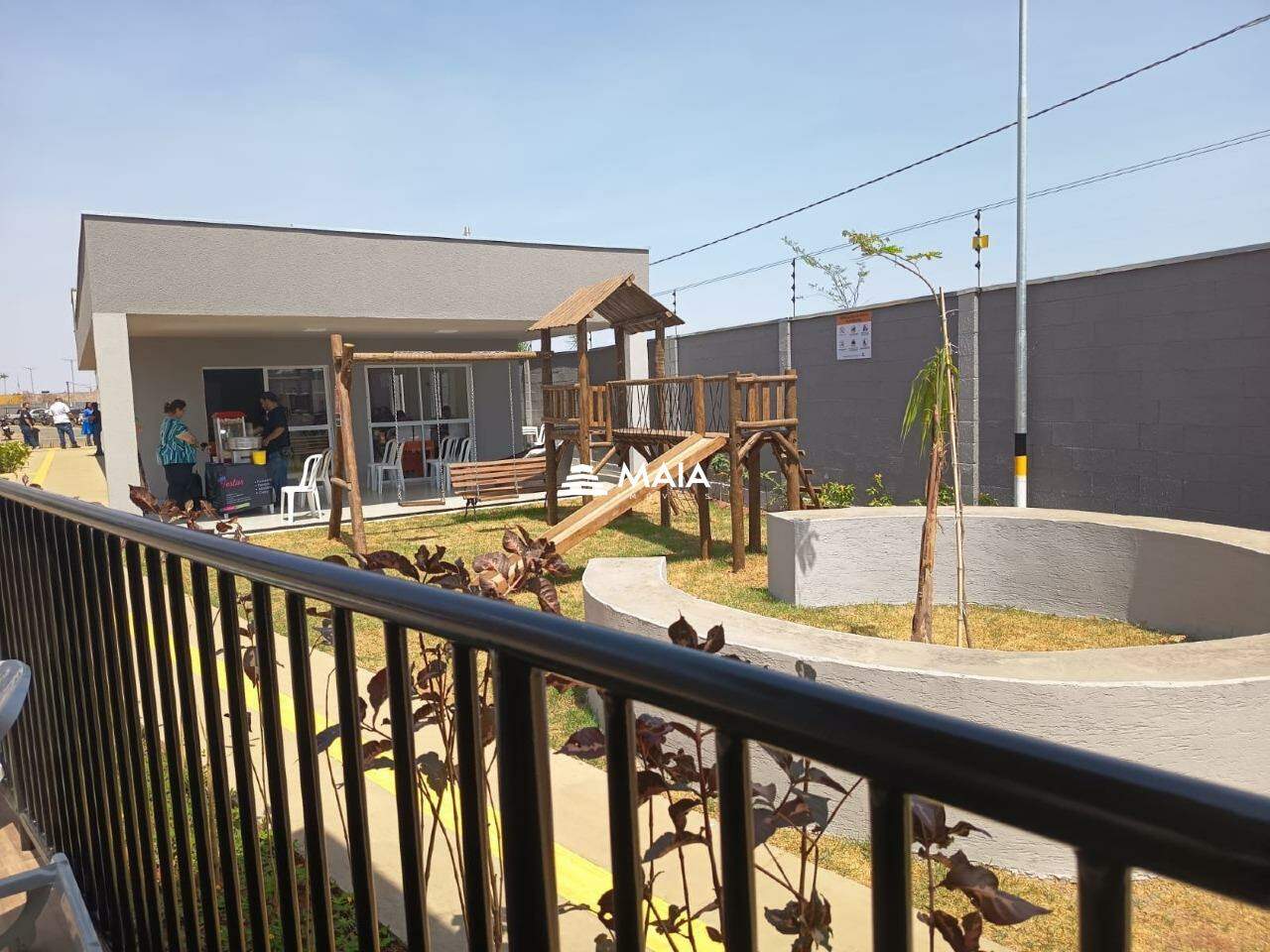 Apartamento para aluguel no Paraíso: 