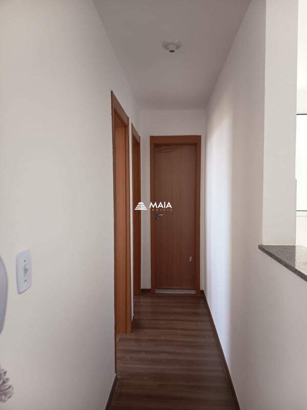 Apartamento para aluguel no Paraíso: 