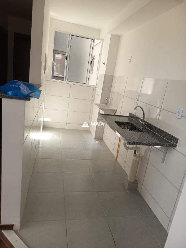 Apartamento para aluguel no Paraíso: 