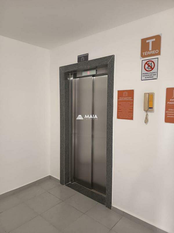 Apartamento para aluguel no Paraíso: 