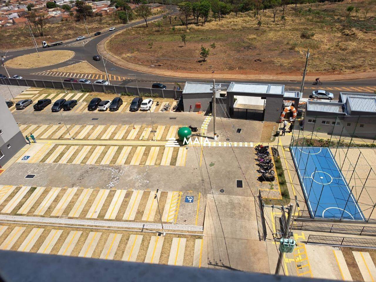 Apartamento para aluguel no Paraíso: 