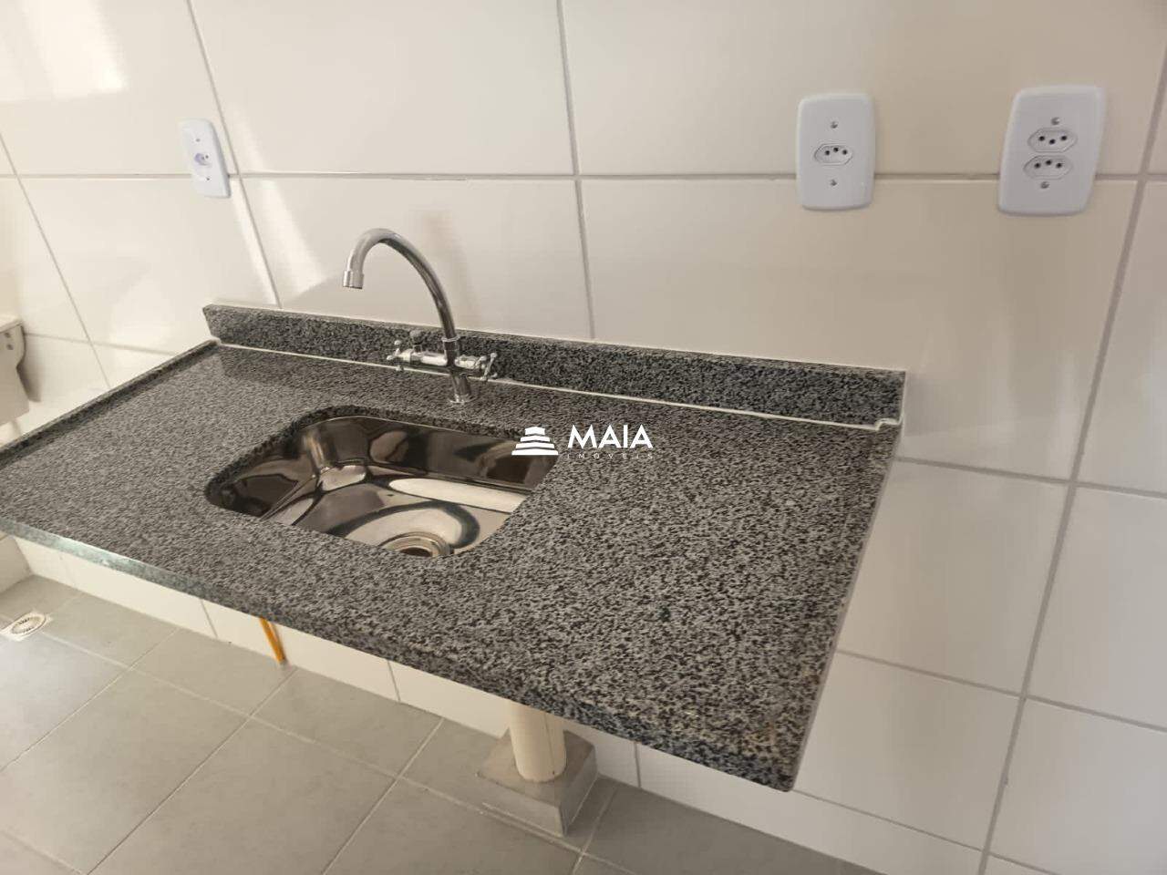 Apartamento para aluguel no Paraíso: 