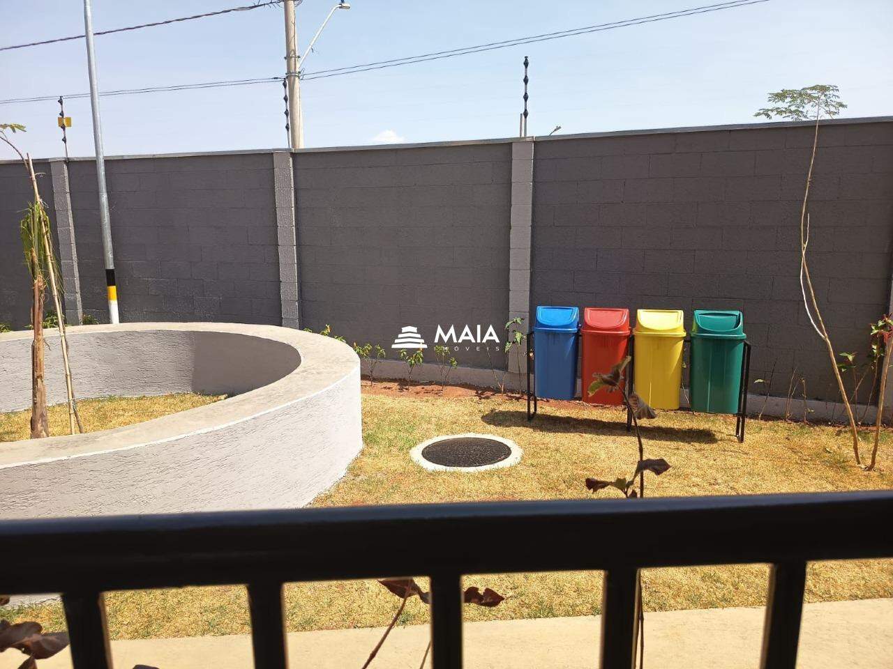 Apartamento para aluguel no Paraíso: 