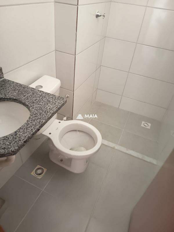 Apartamento para aluguel no Paraíso: 