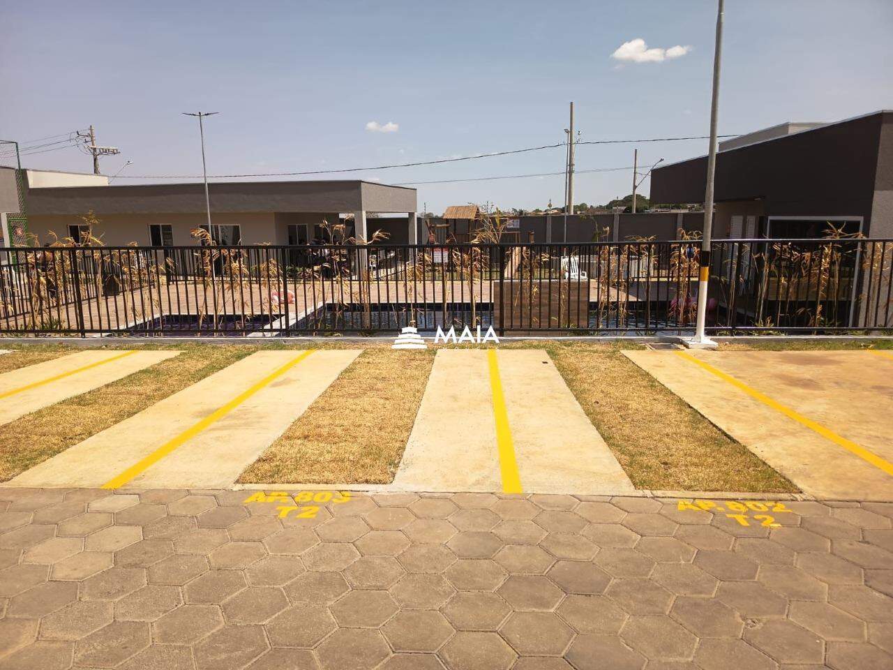 Apartamento para aluguel no Paraíso: 