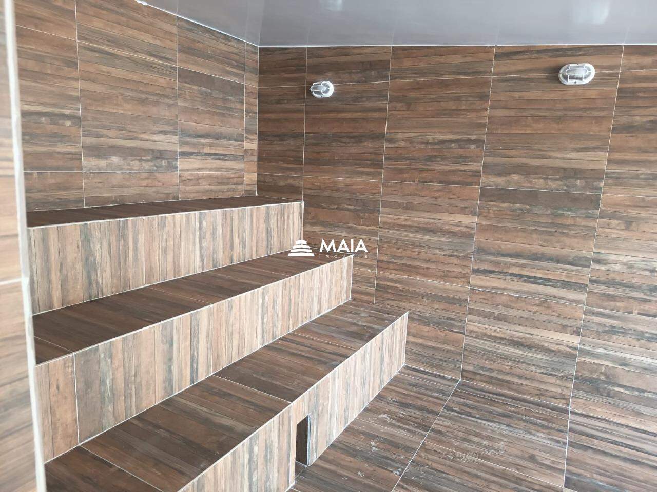 Apartamento para aluguel no Paraíso: 