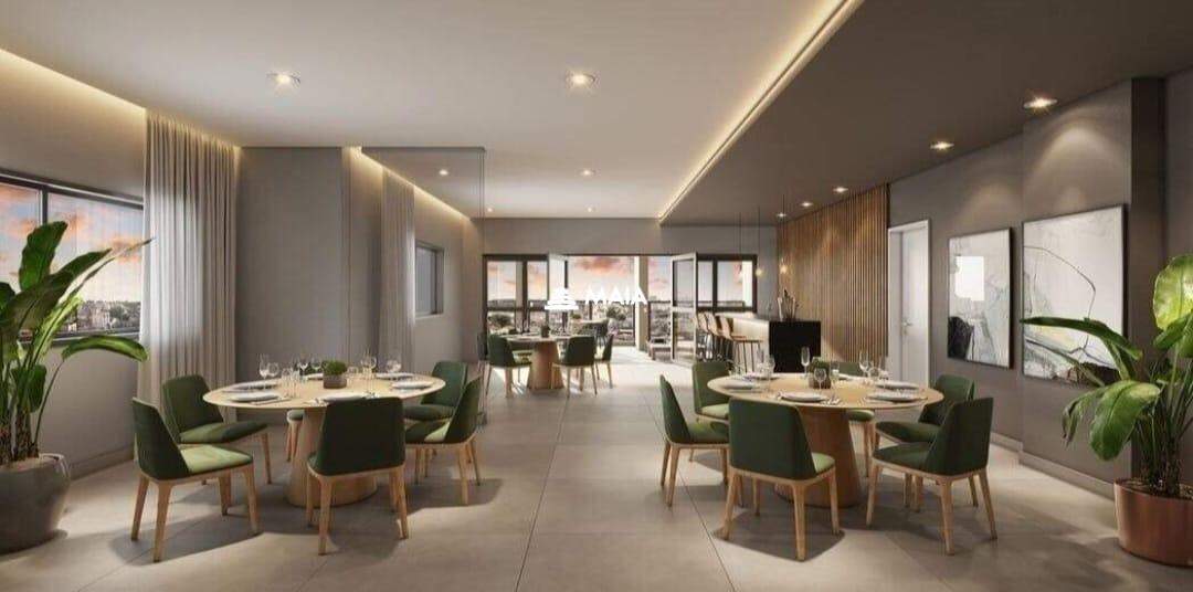 Apartamento à venda no Santa Maria: 