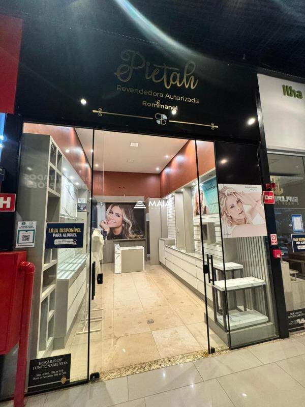 Comercial para aluguel no Parque das Américas: 