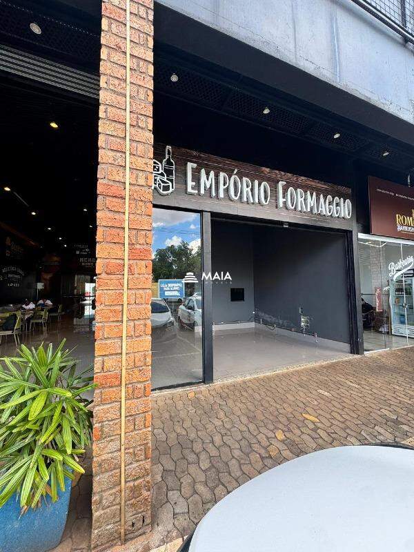 Comercial para aluguel no Parque das Américas: 