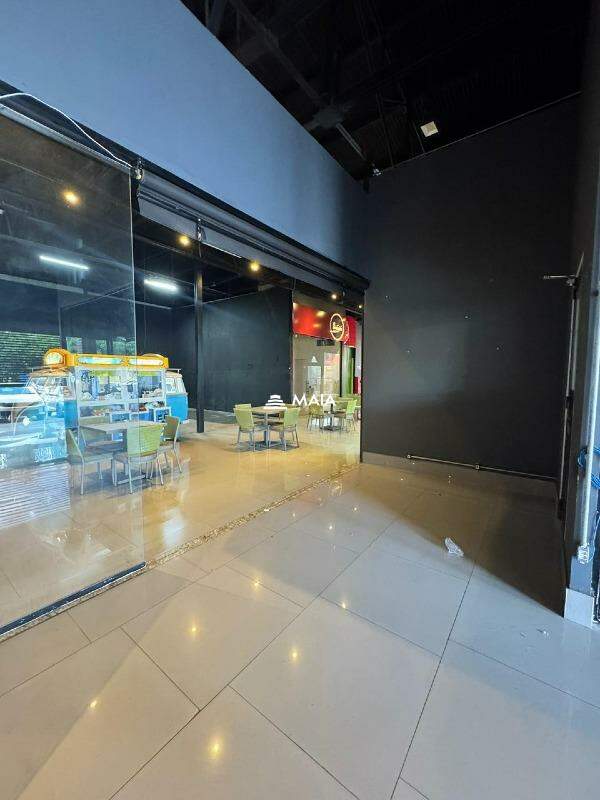 Comercial para aluguel no Parque das Américas: 