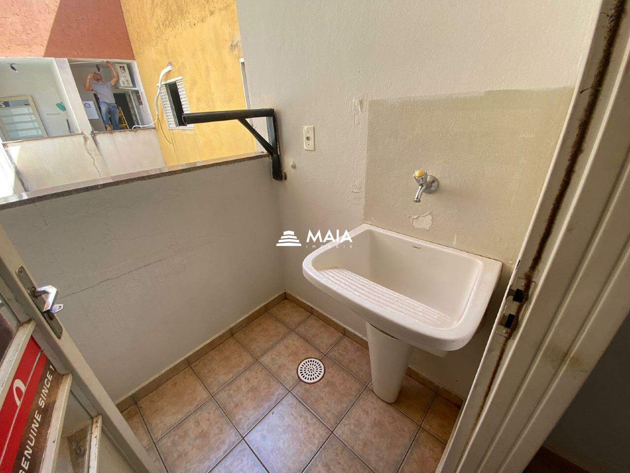 Apartamento para aluguel no Santa Maria: 