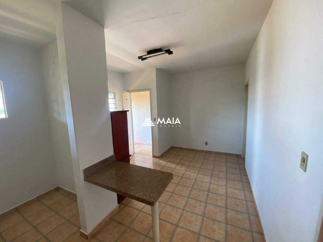 Apartamento para aluguel no Santa Maria: 
