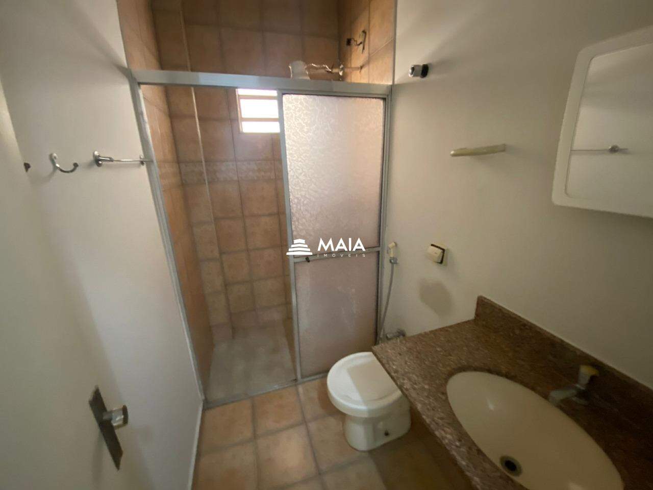 Apartamento para aluguel no Santa Maria: 