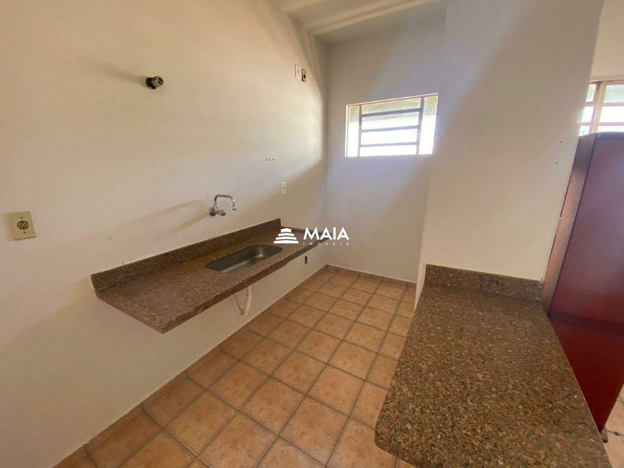 Apartamento para aluguel no Santa Maria: 