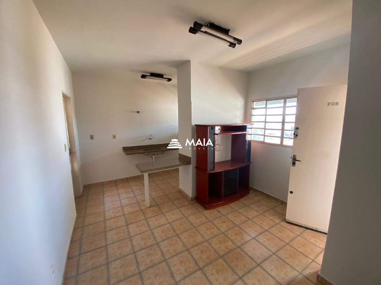 Apartamento para aluguel no Santa Maria: 