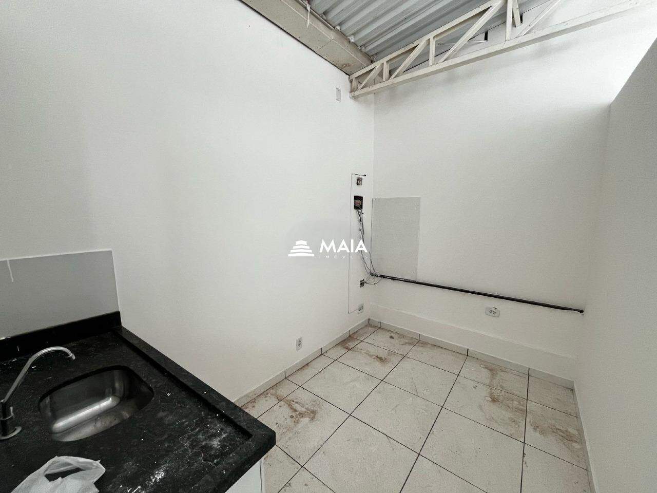 Galpão para aluguel no São Benedito: 