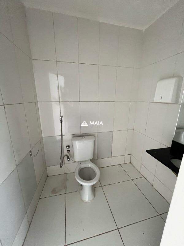 Galpão para aluguel no São Benedito: 